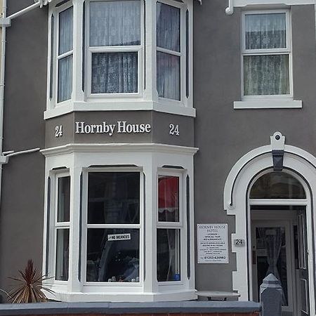 Hornby House Hotel Блекпул Екстериор снимка