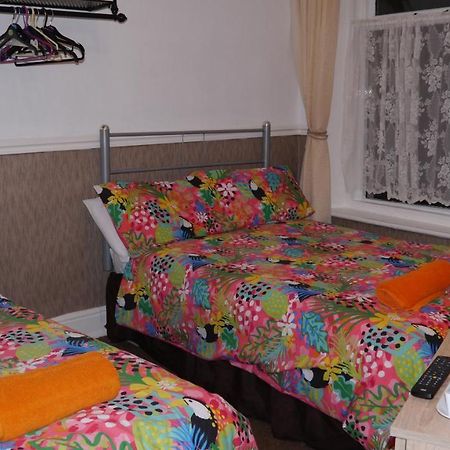 Hornby House Hotel Блекпул Екстериор снимка