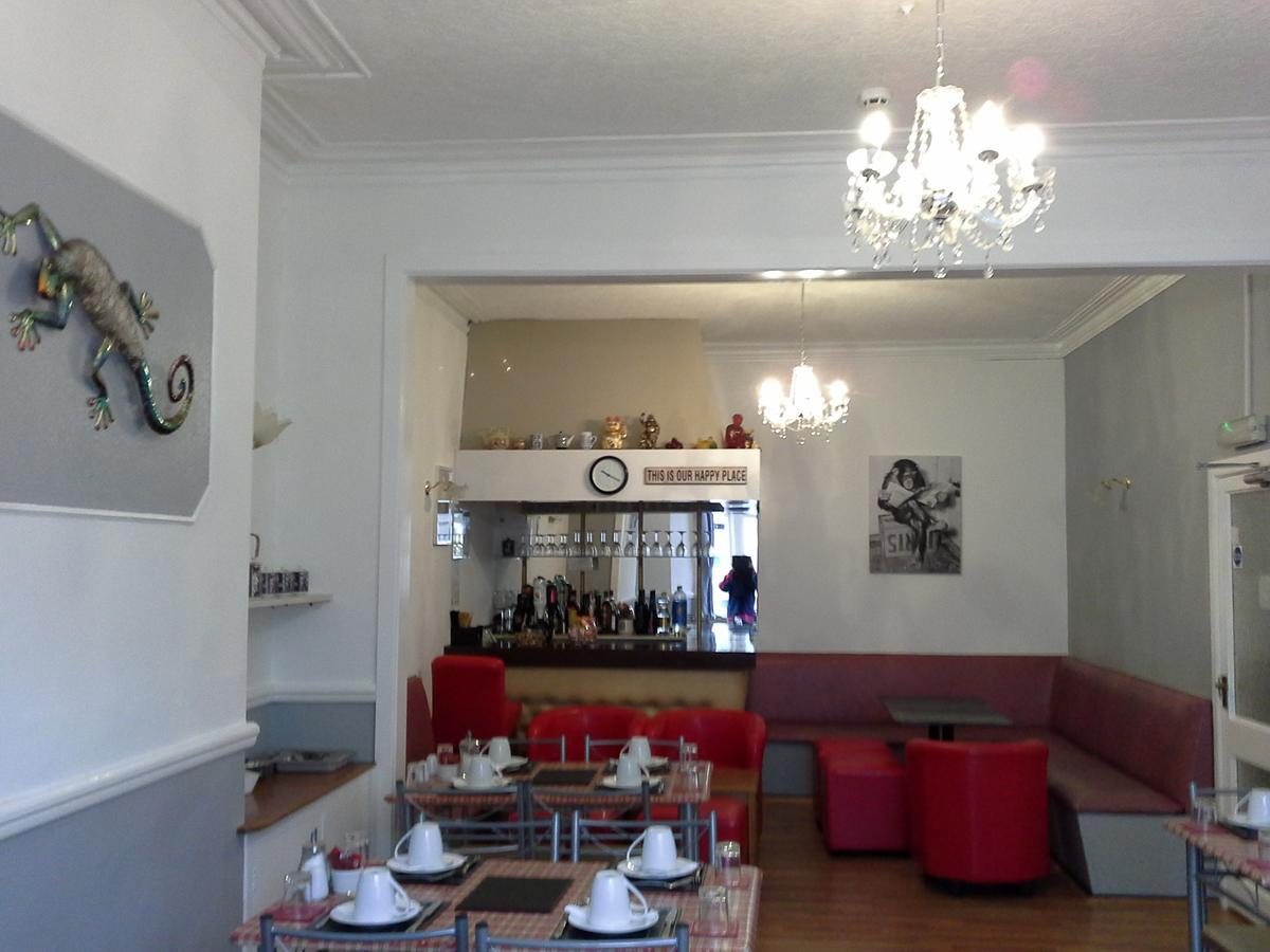 Hornby House Hotel Блекпул Екстериор снимка