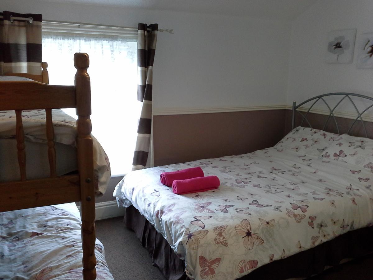 Hornby House Hotel Блекпул Екстериор снимка