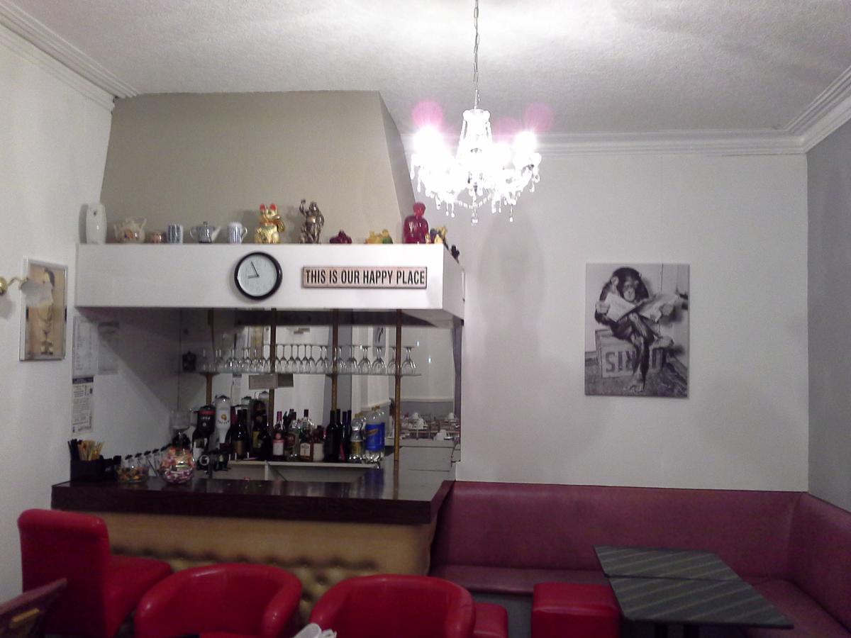Hornby House Hotel Блекпул Екстериор снимка