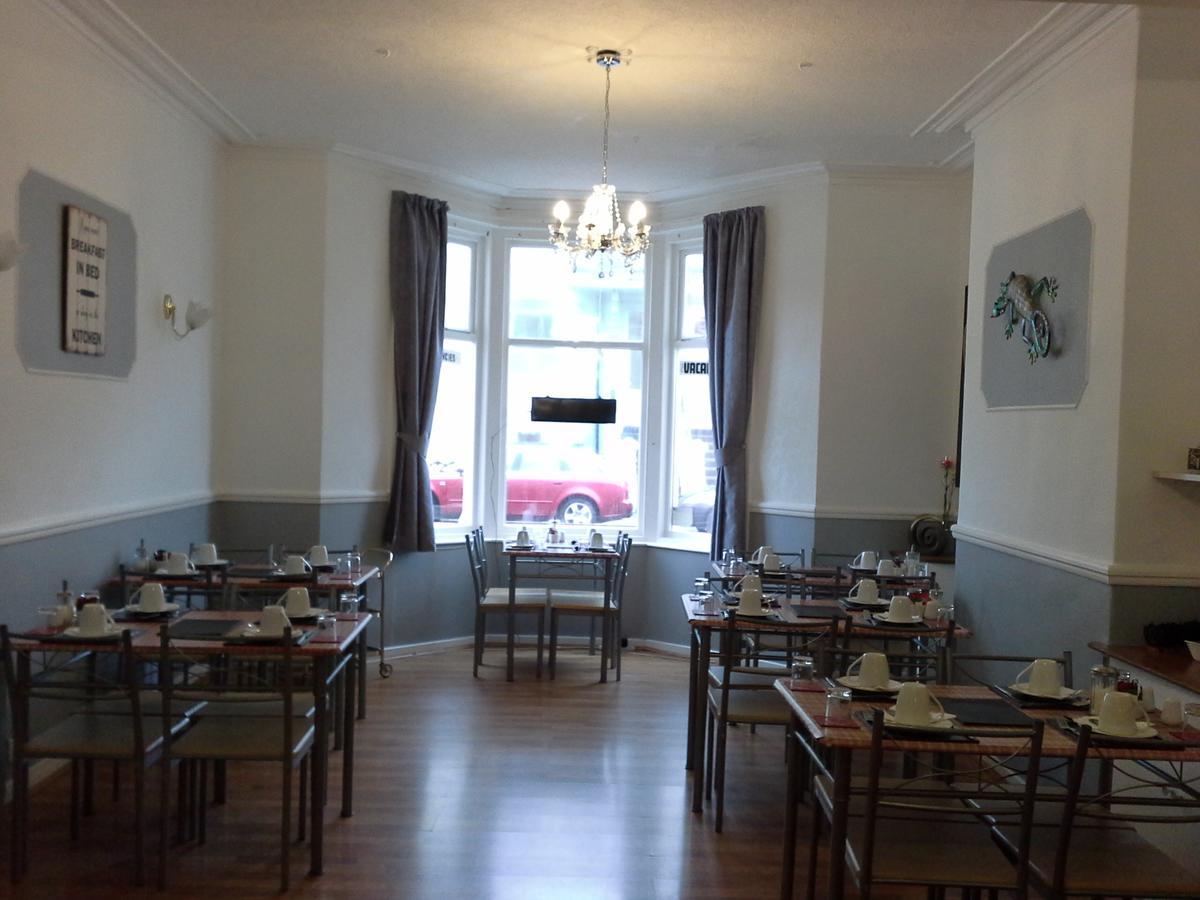 Hornby House Hotel Блекпул Екстериор снимка