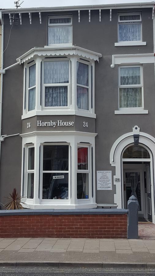 Hornby House Hotel Блекпул Екстериор снимка