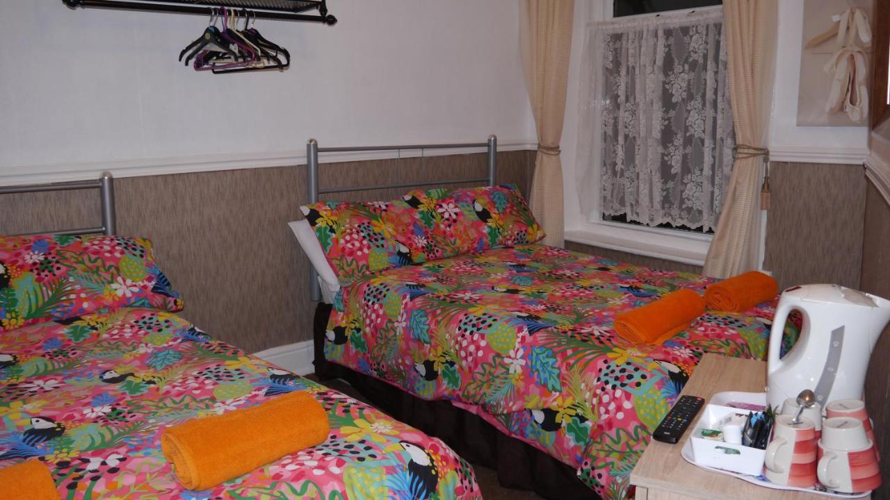 Hornby House Hotel Блекпул Екстериор снимка