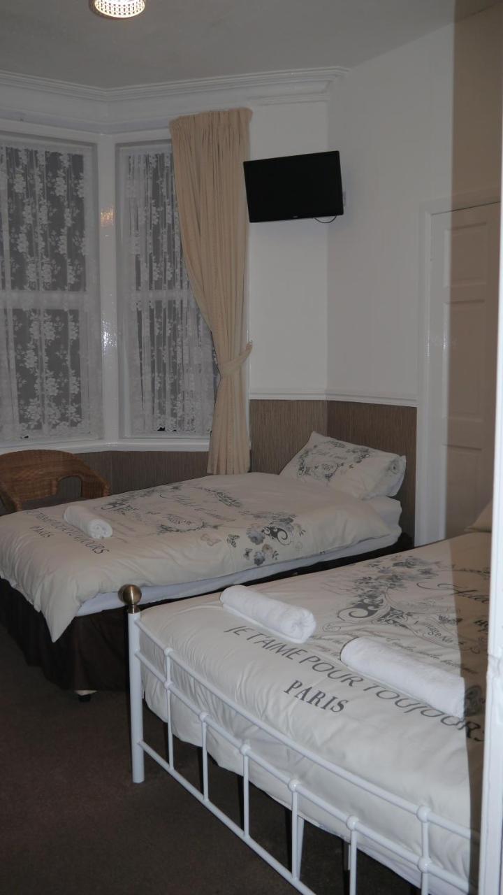 Hornby House Hotel Блекпул Екстериор снимка