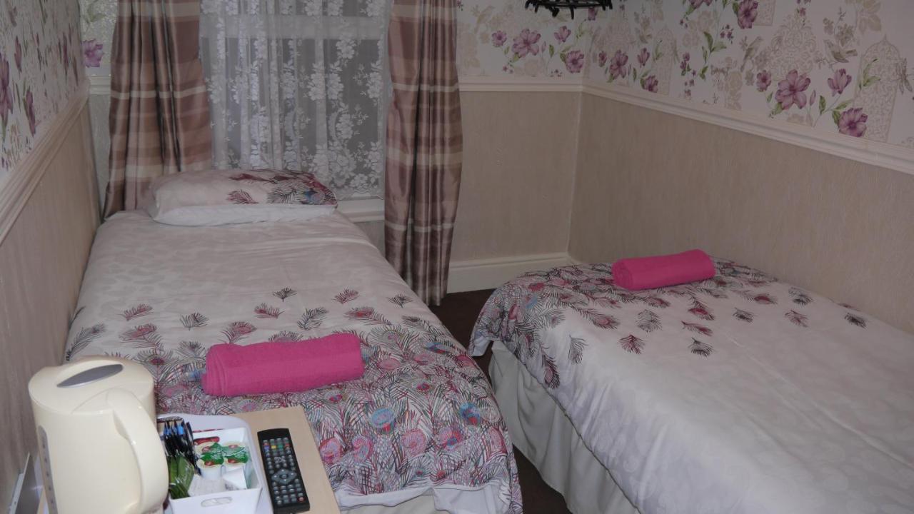 Hornby House Hotel Блекпул Екстериор снимка