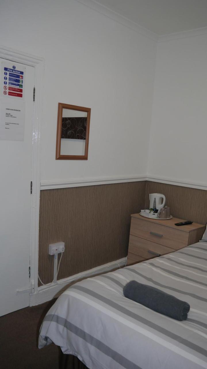 Hornby House Hotel Блекпул Екстериор снимка
