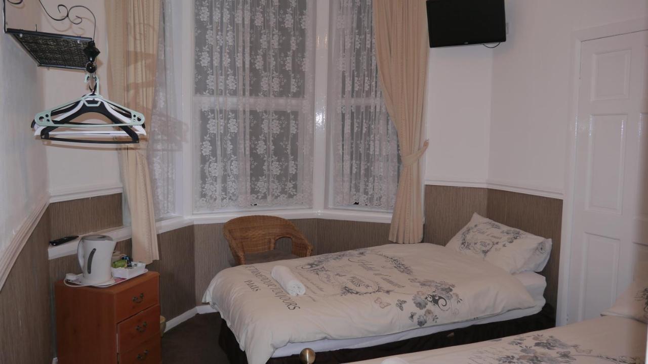 Hornby House Hotel Блекпул Екстериор снимка